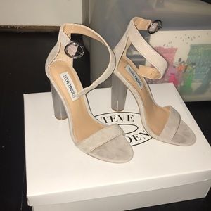 Steve Madden teaser grey